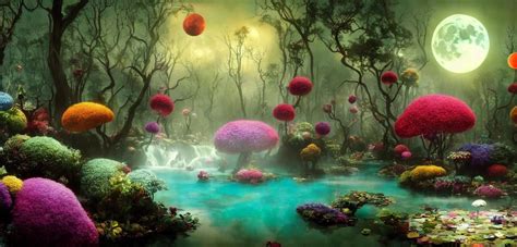 Fantasy Scene Wallpapers - Wallpaper Cave