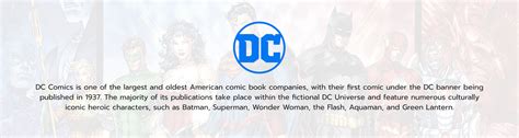 DC Comics Official Merchandise – Free Authority