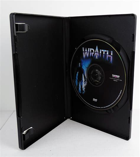 The Wraith - Charlie Sheen, Randy Quaid, Sherilyn Fenn - DVD - 1986 | eBay