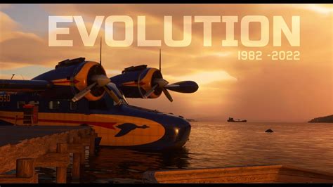 Image result for History of Microsoft Flight Simulator Development