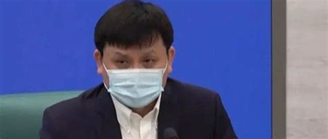 上海感染人数居高不下，眼圈黑黑的张文宏医生这样回应_防疫_疫情_措施