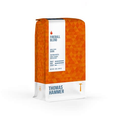 All Products – Thomas Hammer Coffee Roasting Company