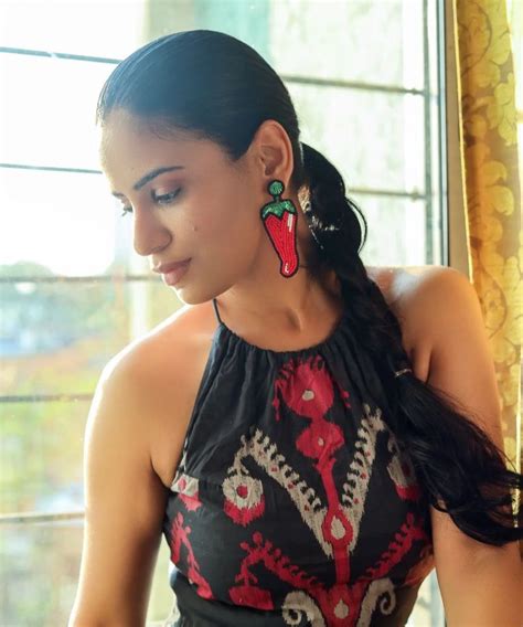 Haye Haye Mirchi Handmade Red Beaded Earring|Quirky & Unique Chilli ...