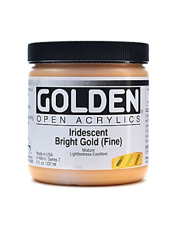 Golden Open Paint 的图像结果