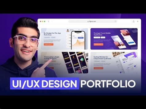 Image result for Most Popular UI/UX Portfolio