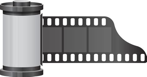 Illustrazione Del Disegno Di Clipart Del Rullino Della, 44% OFF