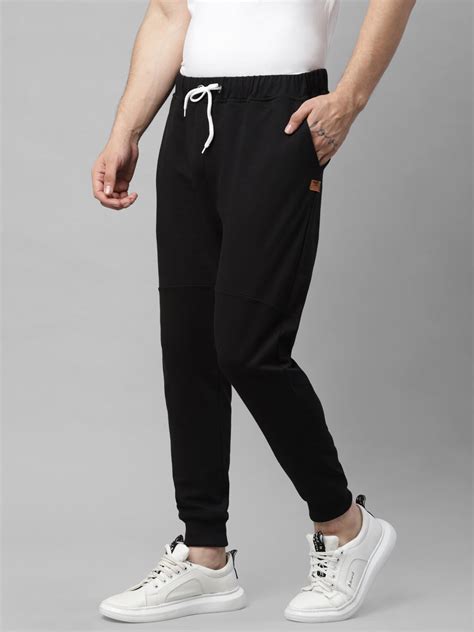 Cut & Sew Terry Jogger – rigoindia