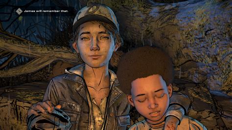 Loving, protecting Clementine... The best character in entire TWDG. : r/TheWalkingDeadGame