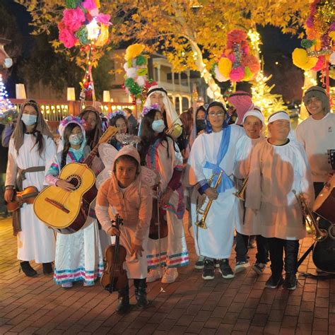 Las Posadas - Museum of Ventura County