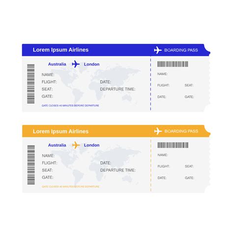Free Airline Templates, AI Airline Generator