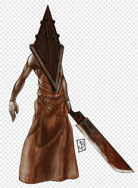 Pyramid Head Silent Hill 2 Valtiel Wiki, pyramid head, video Game ...