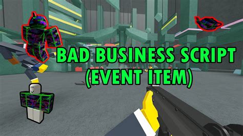 Image result for Bad Business Script Roblox GUI Jjsploit