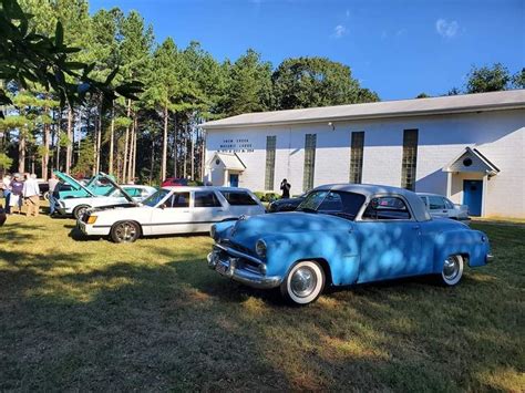 Caffeine & Octane Cruise-In, 558 Dobson Farm Rd Statesville NC 28625 ...