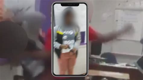 Glenn Hills Middle School student charged after video of fight ...