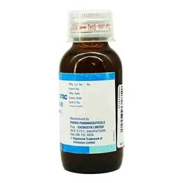 Metacin Syrup | Uses, Side Effects, Price | Apollo Pharmacy