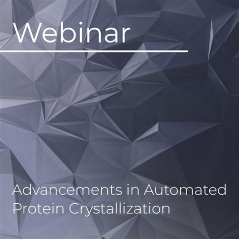 Image result for Protein Crystallization Screening