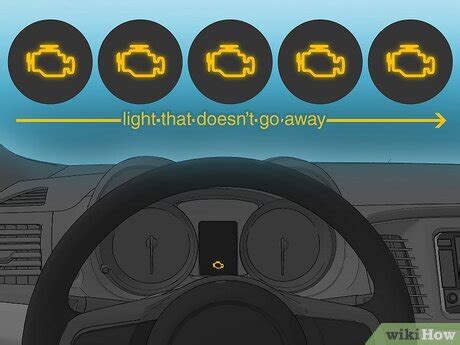 Image result for Flickering Check Engine Light