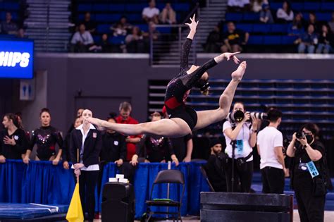 LIVE BLOG: No. 16 Oregon State at No. 4 Utah - College Gym News