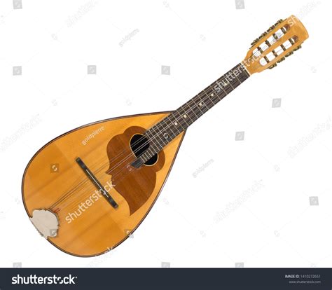 Mandolin Music Instrument