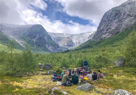 KRIK Fjellcamp 2025, Erstaddalen, Åndalsnes, 27 July to 1 August ...