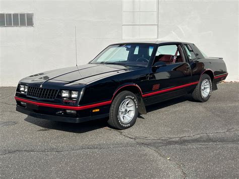 1987 Chevrolet Monte Carlo | Mutual Enterprises Inc