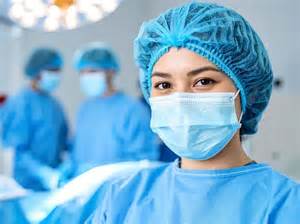 Surgeons gown colors: సర్జన్లు ఆపరేషన్‌ థియేటర్‌లో గ్రీన్ లేదా బ్లూ ...