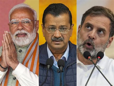 Delhi poll drama: Sheesh Mahal digs, 'passed by cheating' claims and ...