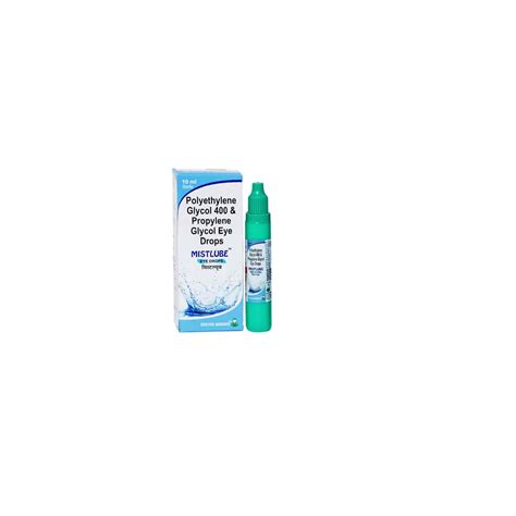 Buy Mistlube Bottle Of 10ml Eye Drops Online at Flat 15% OFF | PharmEasy