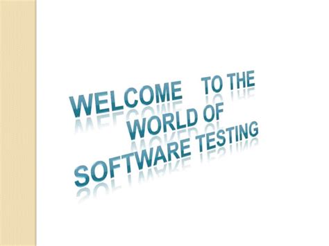 Image result for Software Testing Notes.pdf