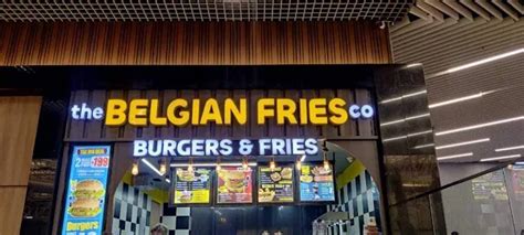 Photos of The Belgian Fries Co - Burgers & Fries, V3S Mall, Preet Vihar ...