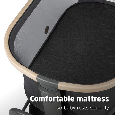 Snapklik.com : Maxi-Cosi Iora Bedside Bassinet