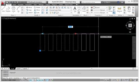 Image result for Dynamic Array CAD