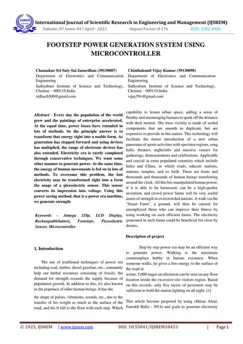 Image result for Foot Step Power Generation System