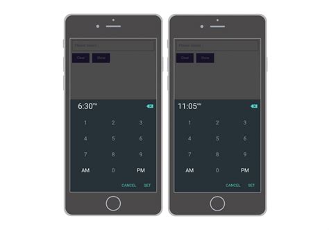 Image result for Custom Input Time