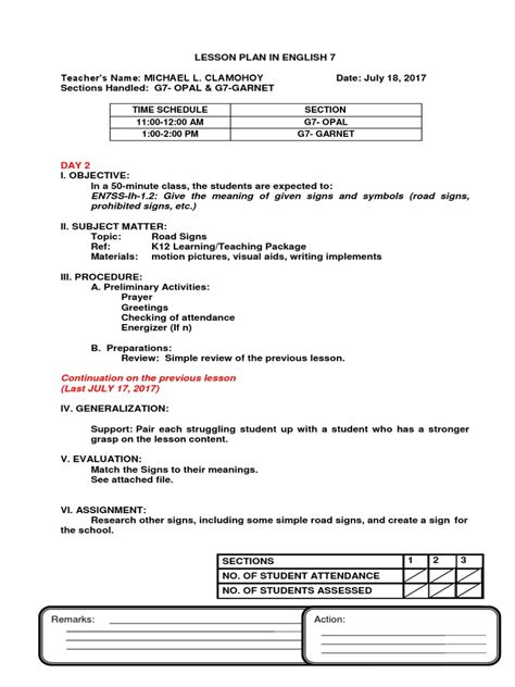 Lesson Plan Sign 的图像结果