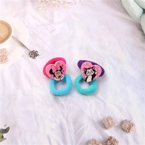 Li'l Diva Minnie Mouse Fashion Accessories With Bag Pink — Toycra