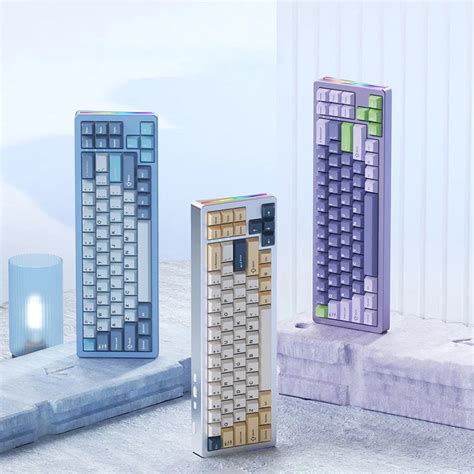Xinmeng M71 Aluminum – THOCKSHOP