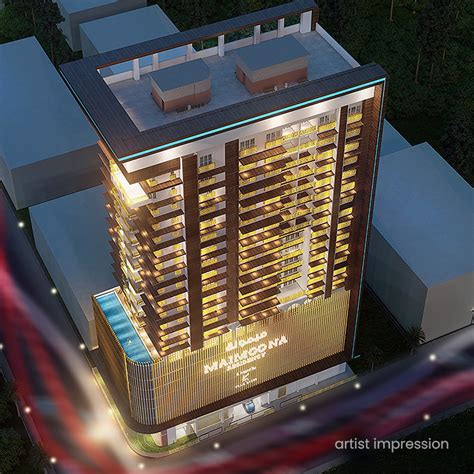 Maimoona Residency Agripada | 2 BHK & 3 BHK Flat and Apartment for Sale ...