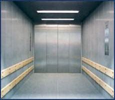 Vehicle Elevator, Dumbwaiter, Monitoring And Control System, Freight ...