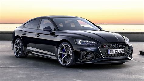 The new 186mph Audi RS5 Performance Edition is the fastest ever RS5 | Top Gear