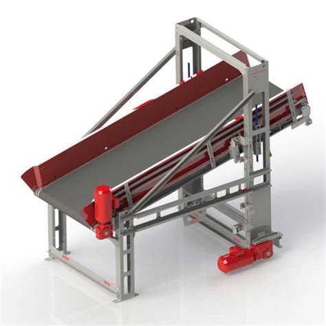 Vertical Sorting Unit | FMH Conveyors