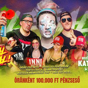 Óránként 100.000 Pénzeső - iLLEGAL FESTiVAL ★ BOXONiTA 8DJ (nov.30 ...