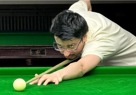 ‘NSCI Baulkline 3.0’ All India Snooker Open 2024: Samay Wadhawan ...