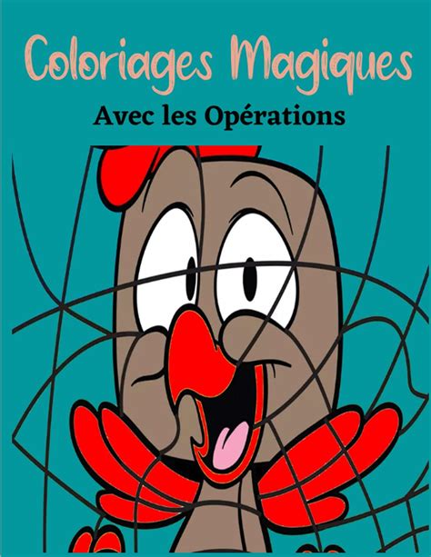Coloriages Magiques Avec Les Operations Additions Soustractions ...