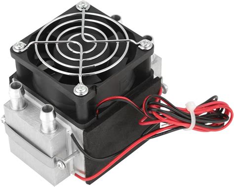 EVTSCAN Peltier Semiconductor Refrigeration Cooling System India | Ubuy