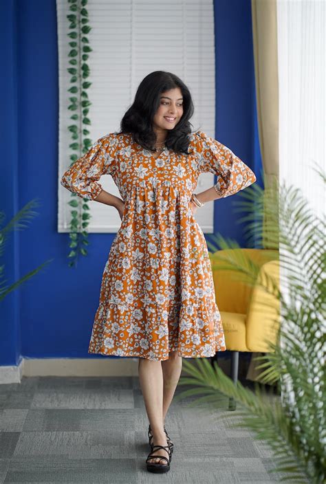 Ruffleberry - Cotton Dresses, Maternity Wear, Coords & Georgette