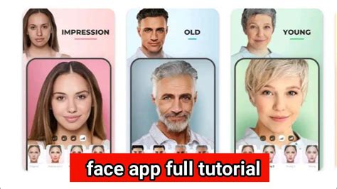 Image result for Face App Tutorial