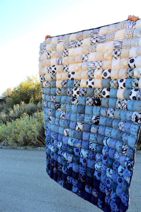 Image result for Puff Quilt Patterns