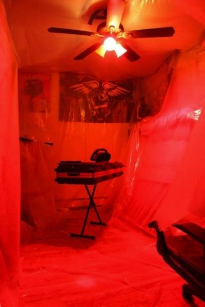 Image result for Alien Bedroom Prank