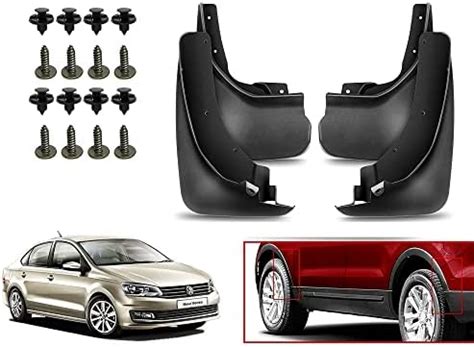 Auto Pearl Car Heavy Duty Cup Type Mud Flaps Splash Guards | O.E Type ...